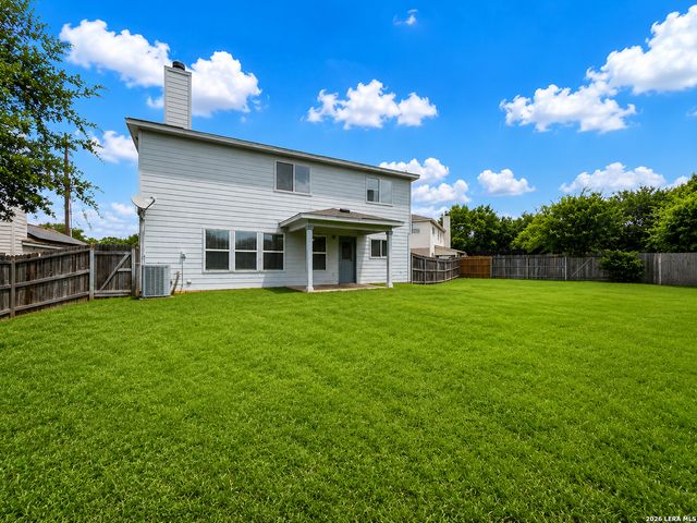 25803 Torch Lily, San Antonio, TX 78260