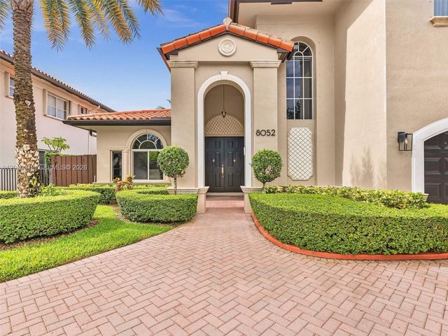 8052 NW 161st Terrace, Miami Lakes, FL 33016