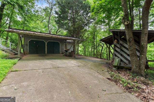 705 & 0 Long Mountain Road, Cleveland, GA 30528