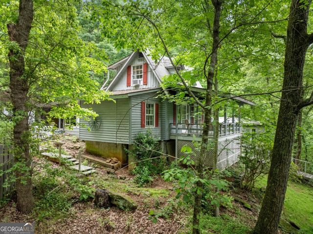 705 & 0 Long Mountain Road, Cleveland, GA 30528