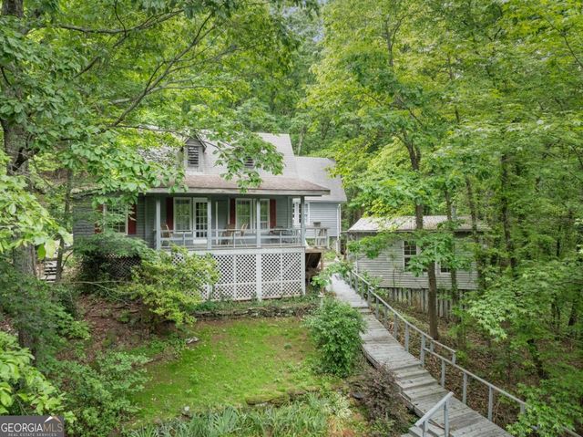 705 & 0 Long Mountain Road, Cleveland, GA 30528