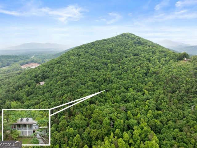 705 & 0 Long Mountain Road, Cleveland, GA 30528