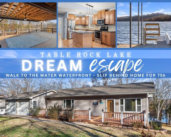 51 Cherokee Drive, Kimberling City, MO 65686