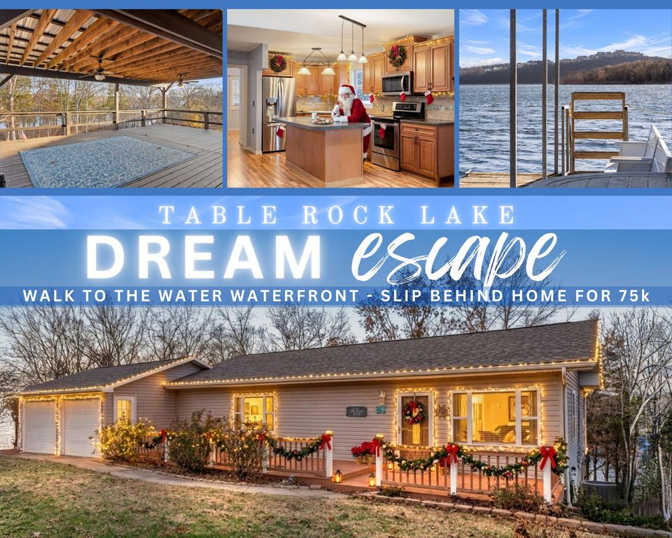 51 Cherokee Drive, Kimberling City, MO 65686