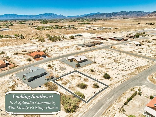1581 Elgin Lane, Pahrump, NV 89060