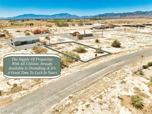 1581 Elgin Lane, Pahrump, NV 89060