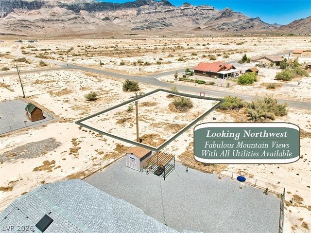 1581 Elgin Lane, Pahrump, NV 89060