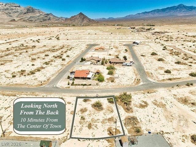 1581 Elgin Lane, Pahrump, NV 89060