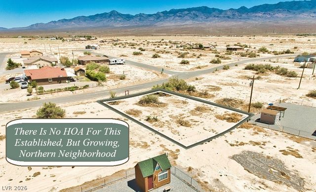 1581 Elgin Lane, Pahrump, NV 89060