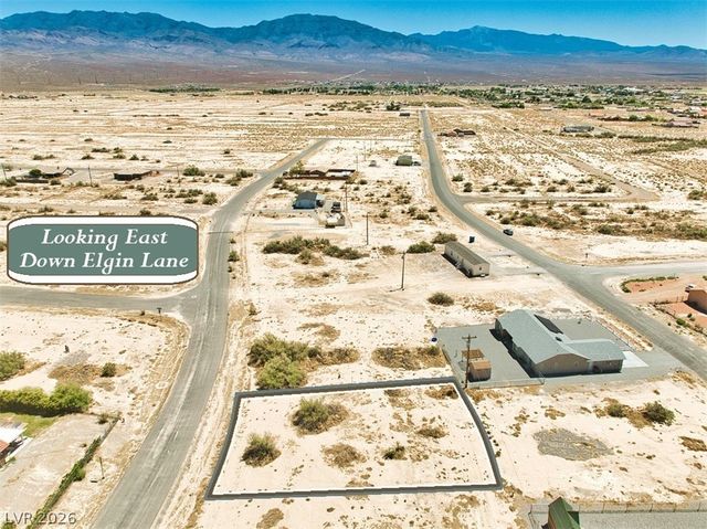 1581 Elgin Lane, Pahrump, NV 89060