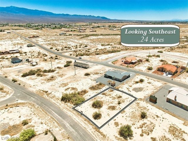 1581 Elgin Lane, Pahrump, NV 89060