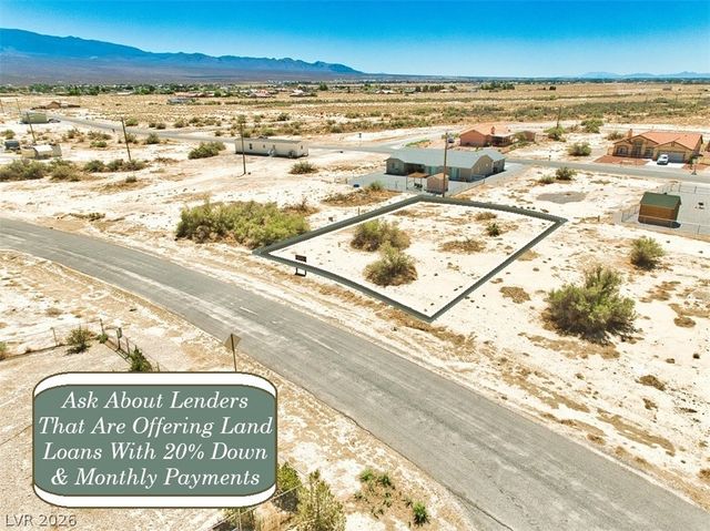 1581 Elgin Lane, Pahrump, NV 89060