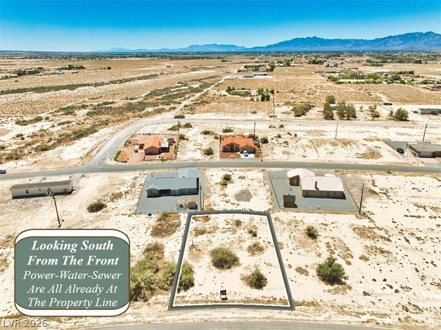1581 Elgin Lane, Pahrump, NV 89060
