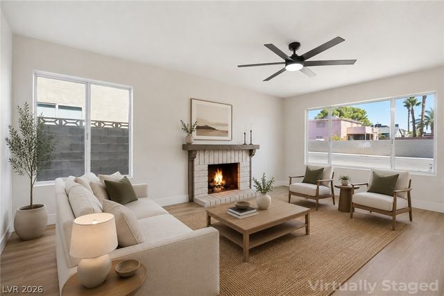 7275 Bridgeview Avenue, Las Vegas, NV 89147
