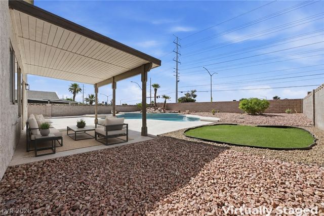 7275 Bridgeview Avenue, Las Vegas, NV 89147