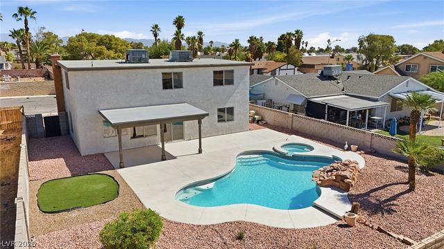 7275 Bridgeview Avenue, Las Vegas, NV 89147