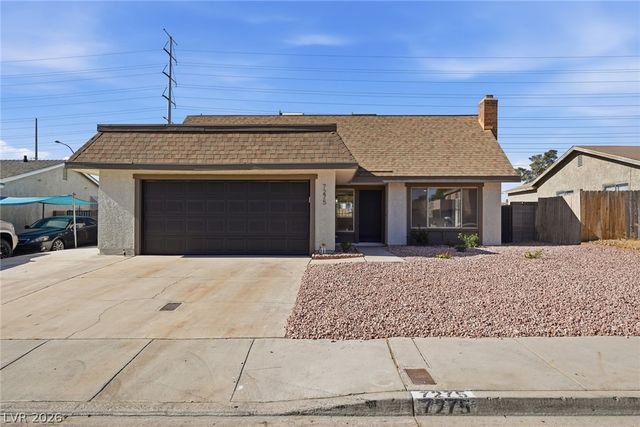 7275 Bridgeview Avenue, Las Vegas, NV 89147