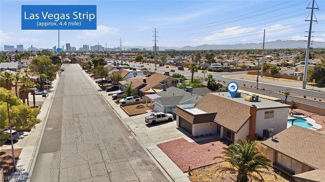 7275 Bridgeview Avenue, Las Vegas, NV 89147