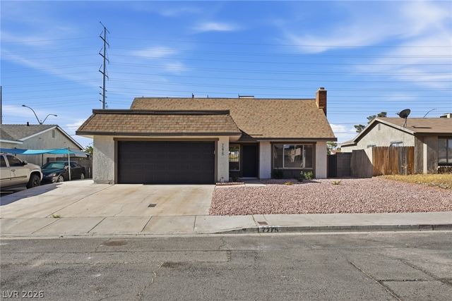 7275 Bridgeview Avenue, Las Vegas, NV 89147