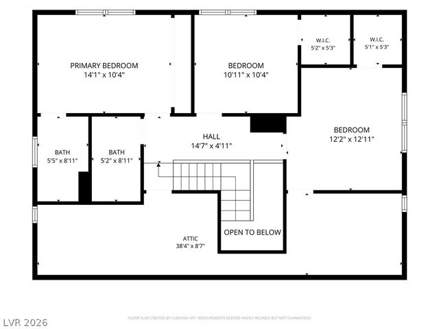 7275 Bridgeview Avenue, Las Vegas, NV 89147
