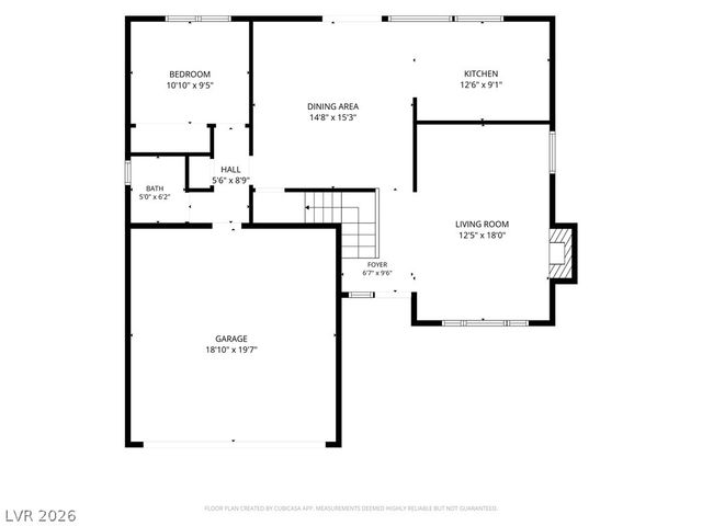 7275 Bridgeview Avenue, Las Vegas, NV 89147
