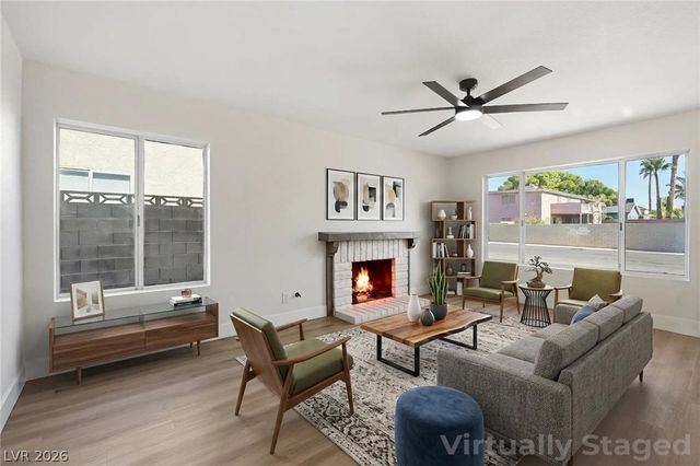 7275 Bridgeview Avenue, Las Vegas, NV 89147