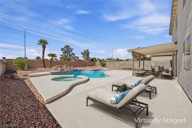 7275 Bridgeview Avenue, Las Vegas, NV 89147