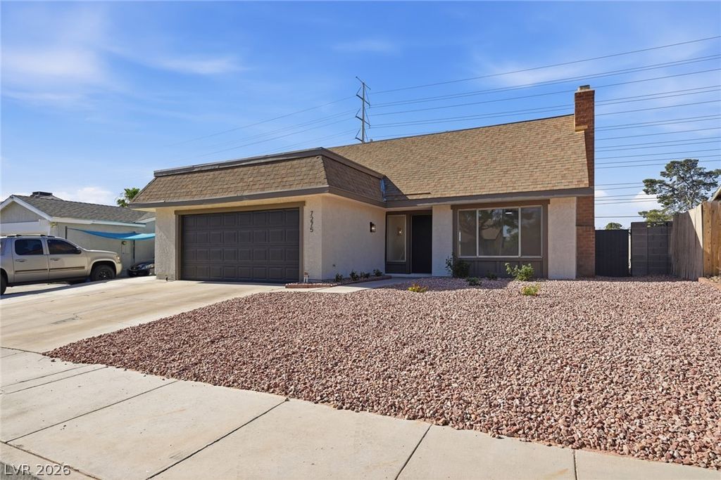 7275 Bridgeview Avenue, Las Vegas, NV 89147