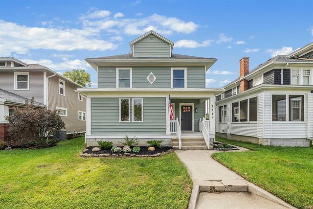1219 Crescent Avenue, Fort Wayne, IN 46805