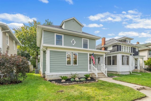 1219 Crescent Avenue, Fort Wayne, IN 46805