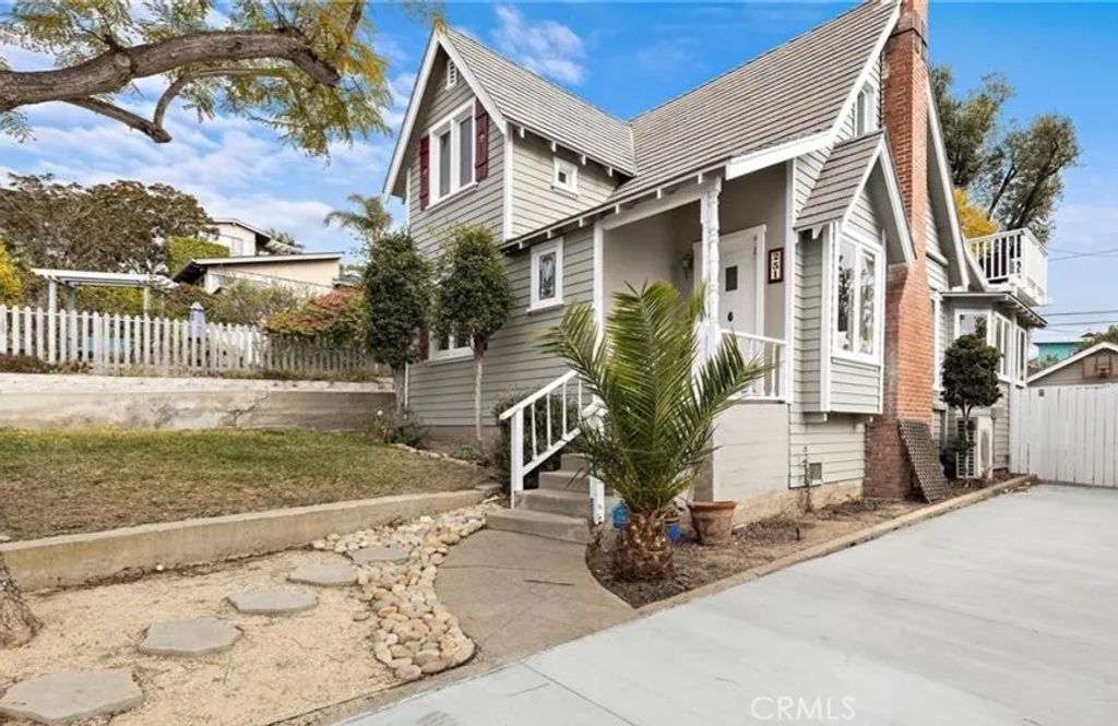 251 Viejo, Laguna Beach, CA 92651