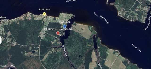 145 Heron Drive, Havelock, NC 28532