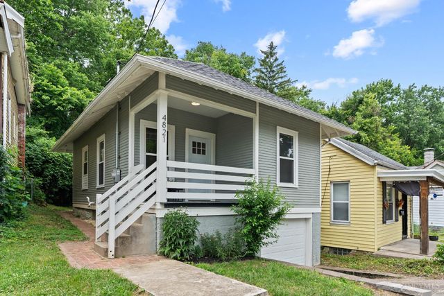 4821 Ebersole Avenue, Cincinnati, OH 45227