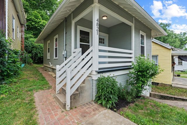 4821 Ebersole Avenue, Cincinnati, OH 45227