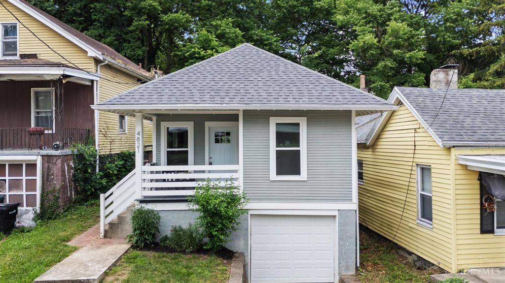 4821 Ebersole Avenue, Cincinnati, OH 45227