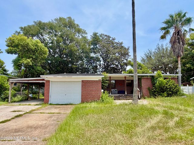 7403 WONDER Lane, Jacksonville, FL 32244