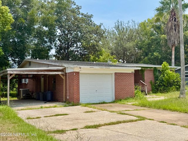 7403 WONDER Lane, Jacksonville, FL 32244