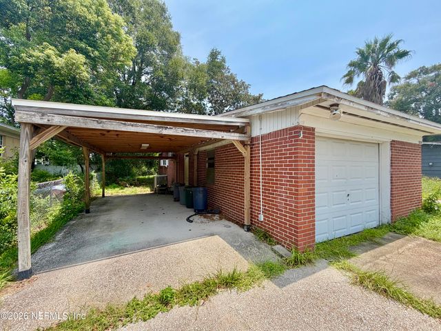7403 WONDER Lane, Jacksonville, FL 32244
