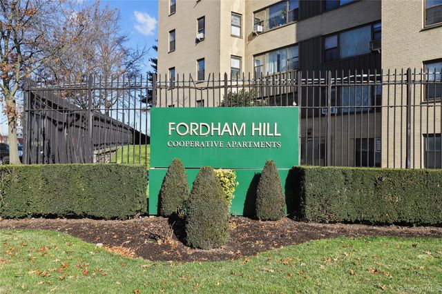 8 Fordham Hill Oval 16B, Bronx, NY 10468