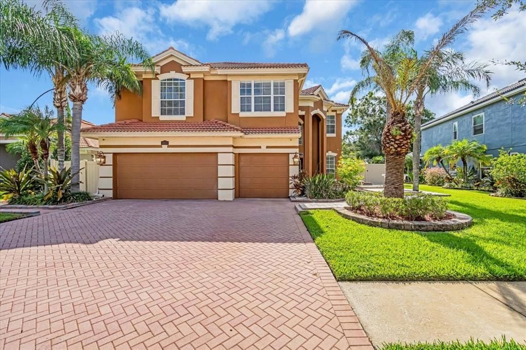 12835 DARBY RIDGE DRIVE, Tampa, FL 33624