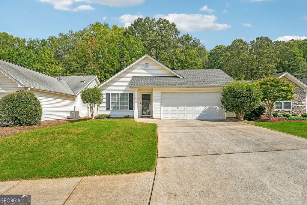 3193 Liberty Commons Drive NW, Kennesaw, GA 30144 — exterior