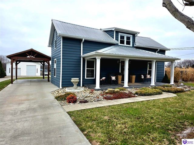 345 St Ambrose Church Lane, Cecilia, KY 42724