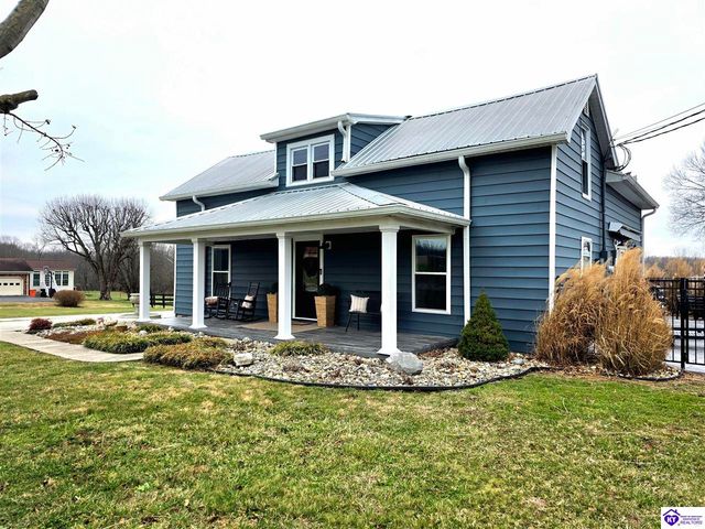 345 St Ambrose Church Lane, Cecilia, KY 42724