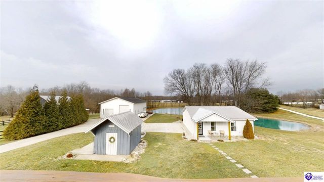345 St Ambrose Church Lane, Cecilia, KY 42724