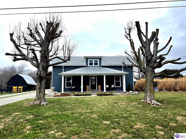 345 St Ambrose Church Lane, Cecilia, KY 42724