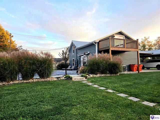 345 St Ambrose Church Lane, Cecilia, KY 42724