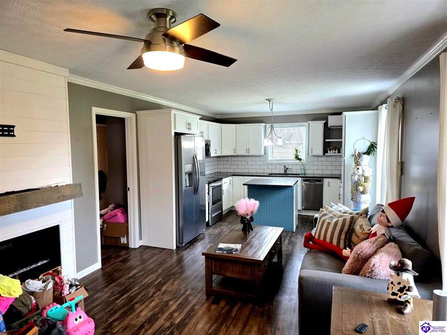 345 St Ambrose Church Lane, Cecilia, KY 42724