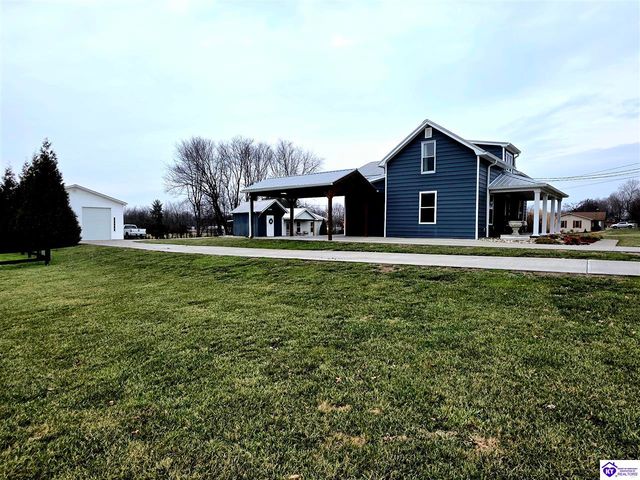 345 St Ambrose Church Lane, Cecilia, KY 42724