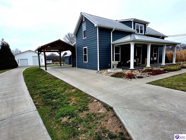 345 St Ambrose Church Lane, Cecilia, KY 42724