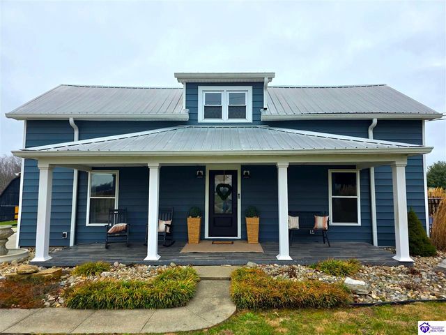 345 St Ambrose Church Lane, Cecilia, KY 42724